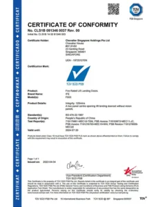 certificate-of-conformity